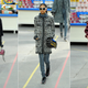 Illustration for article titled Chanels Fall-Winter Show Took Place in a High-Fashion Supermarket